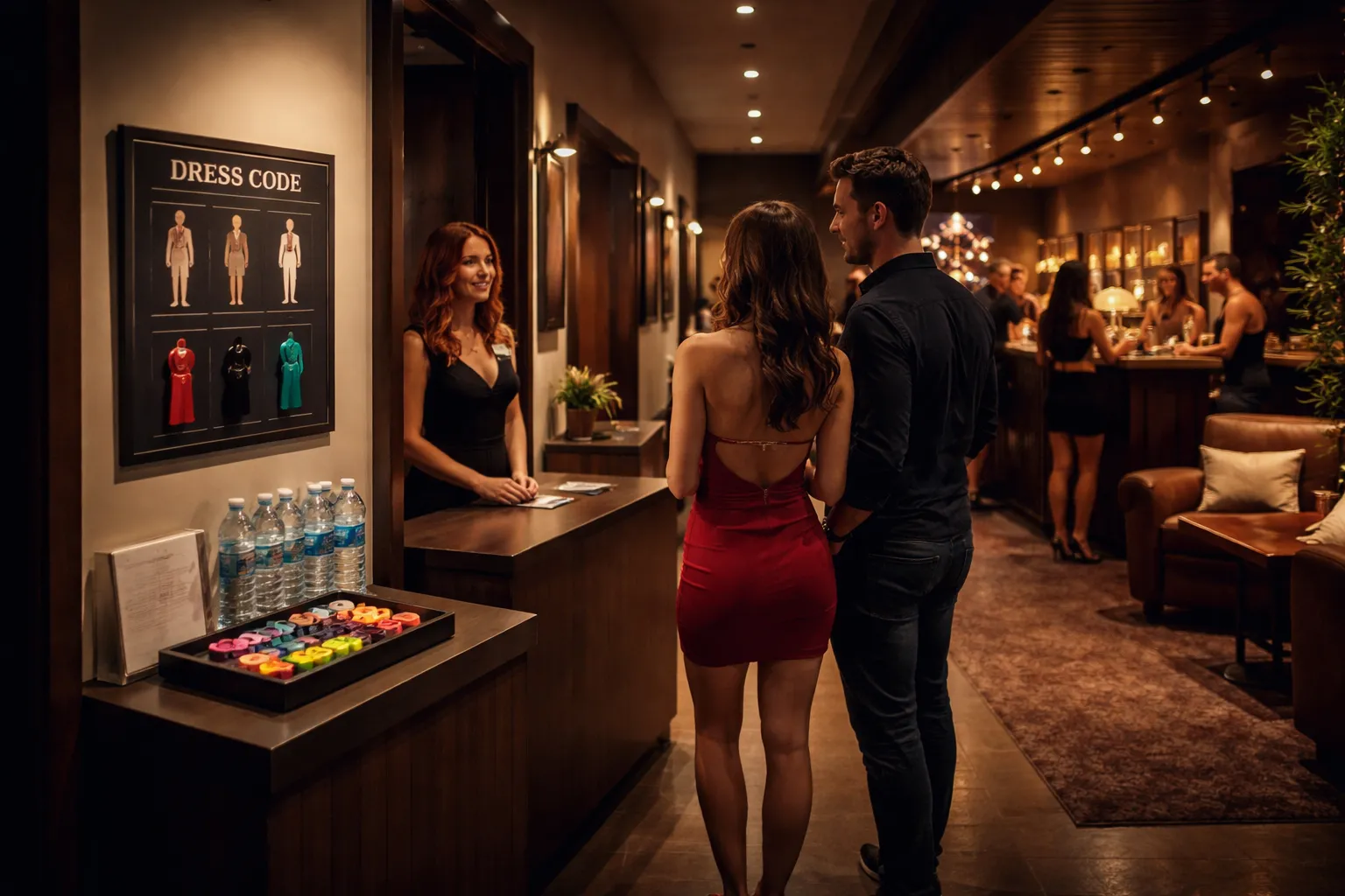 At the Venue or Party: Social Etiquette and First Impressions