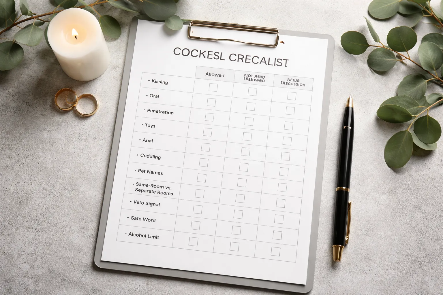 Boundaries, Consent, and “Rules” Questions (What’s Allowed, What’s Not)