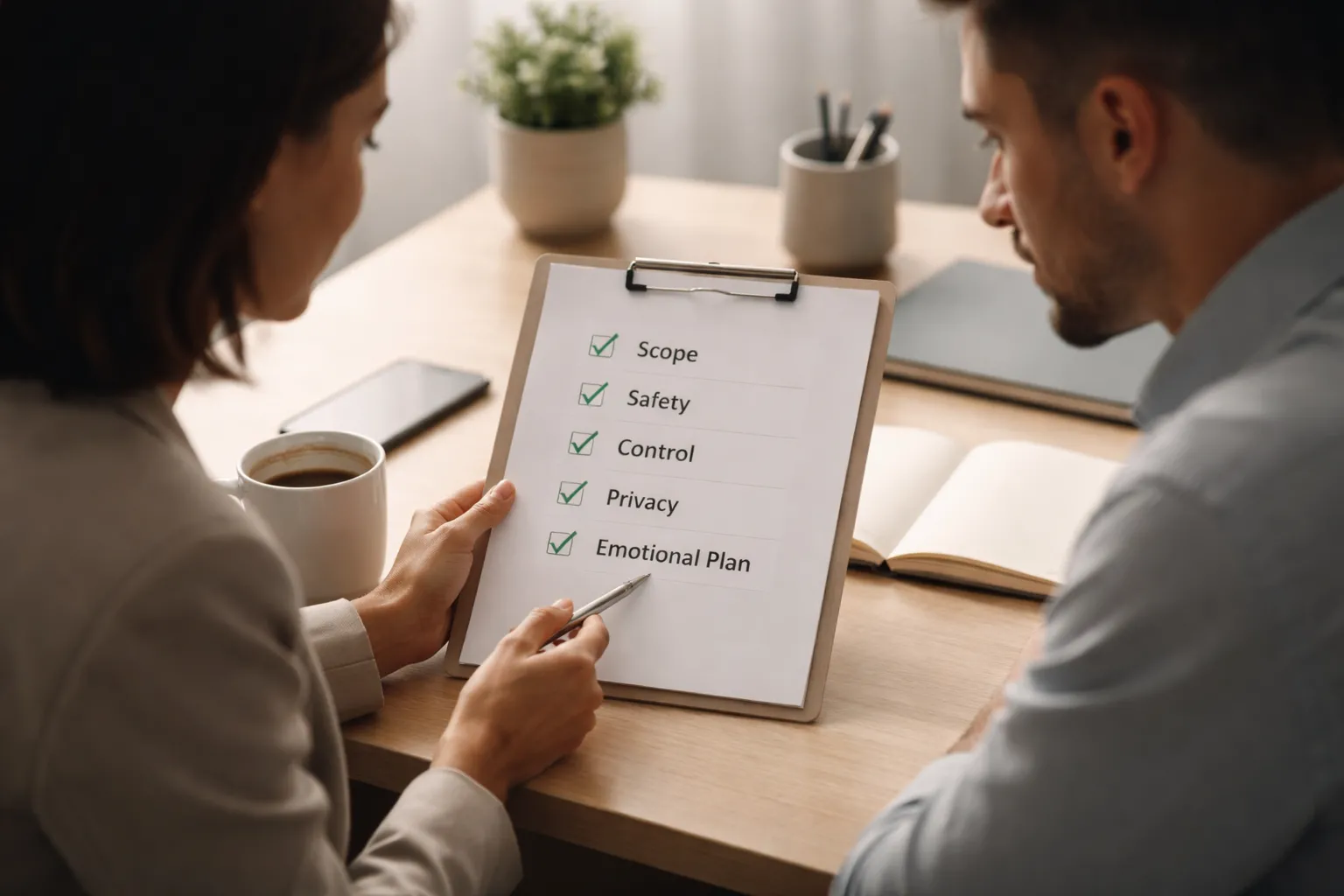 Boundaries: Rules, Preferences, and Emotional Safety Plans