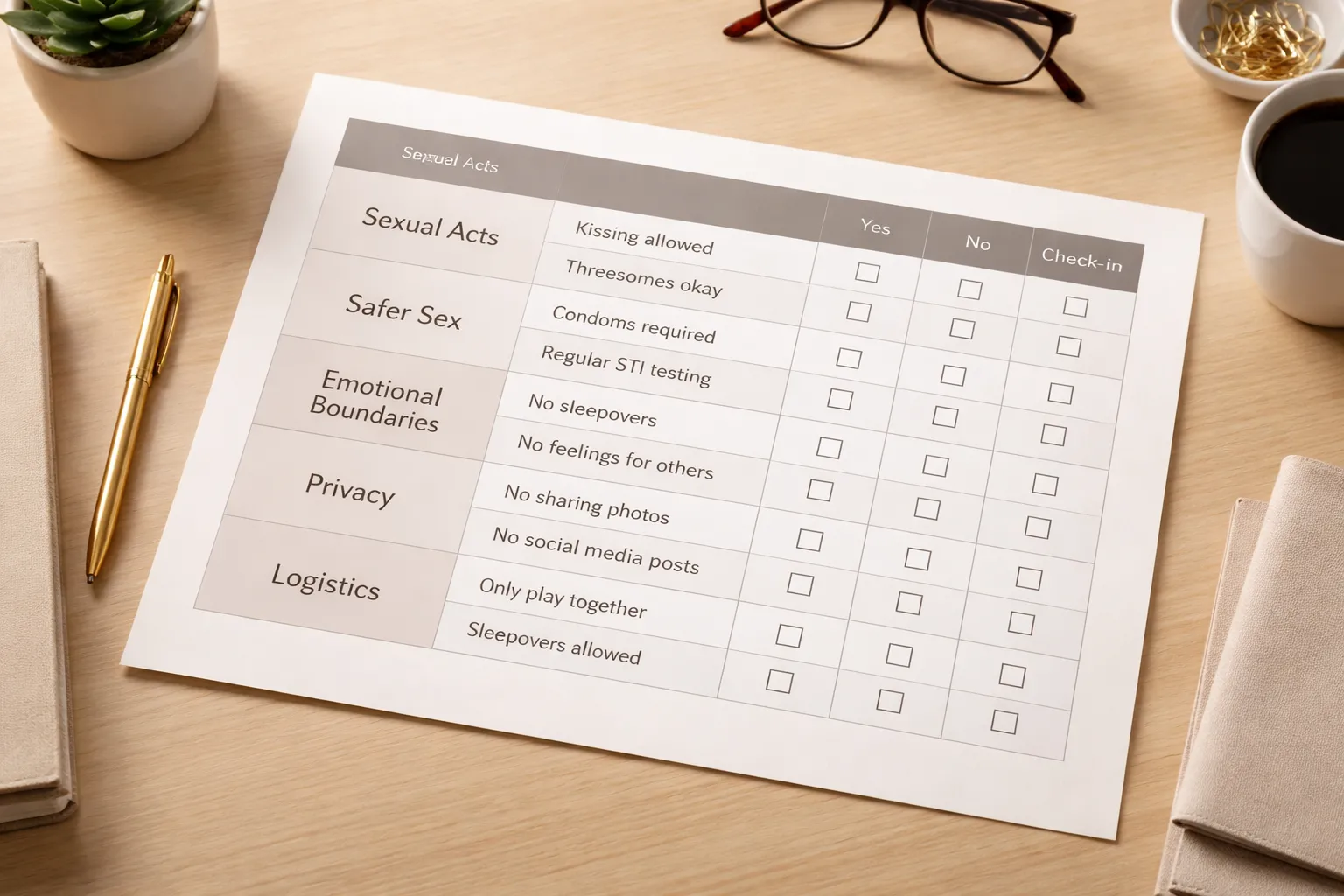 Common Rules in Swinging (and How to Choose What Works for You)