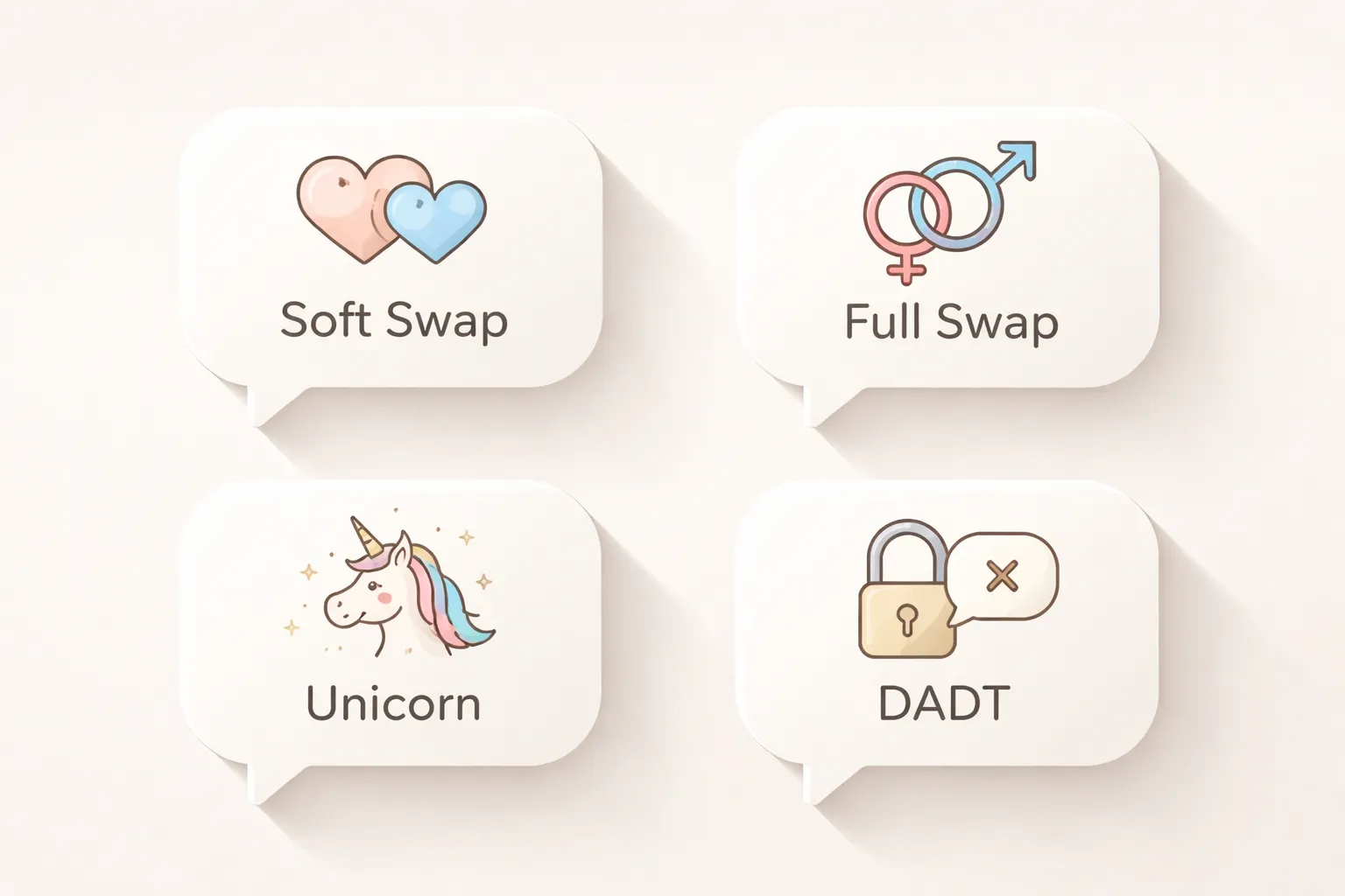 Common Swinger Terms and Slang (Beginner-Friendly Glossary)