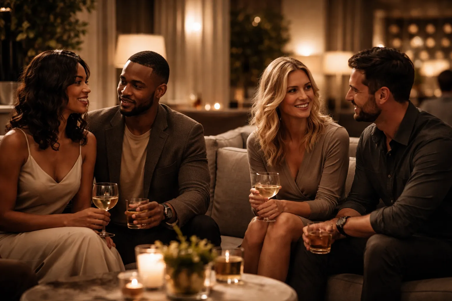 Communities & Social Groups: Building Trust Before Play