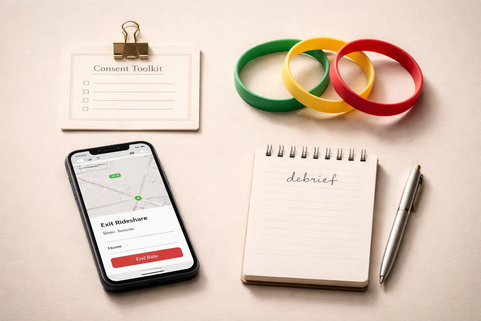 Consent & Communication Toolkit: Scripts, Checklists, and Repair After a Boundary Miss