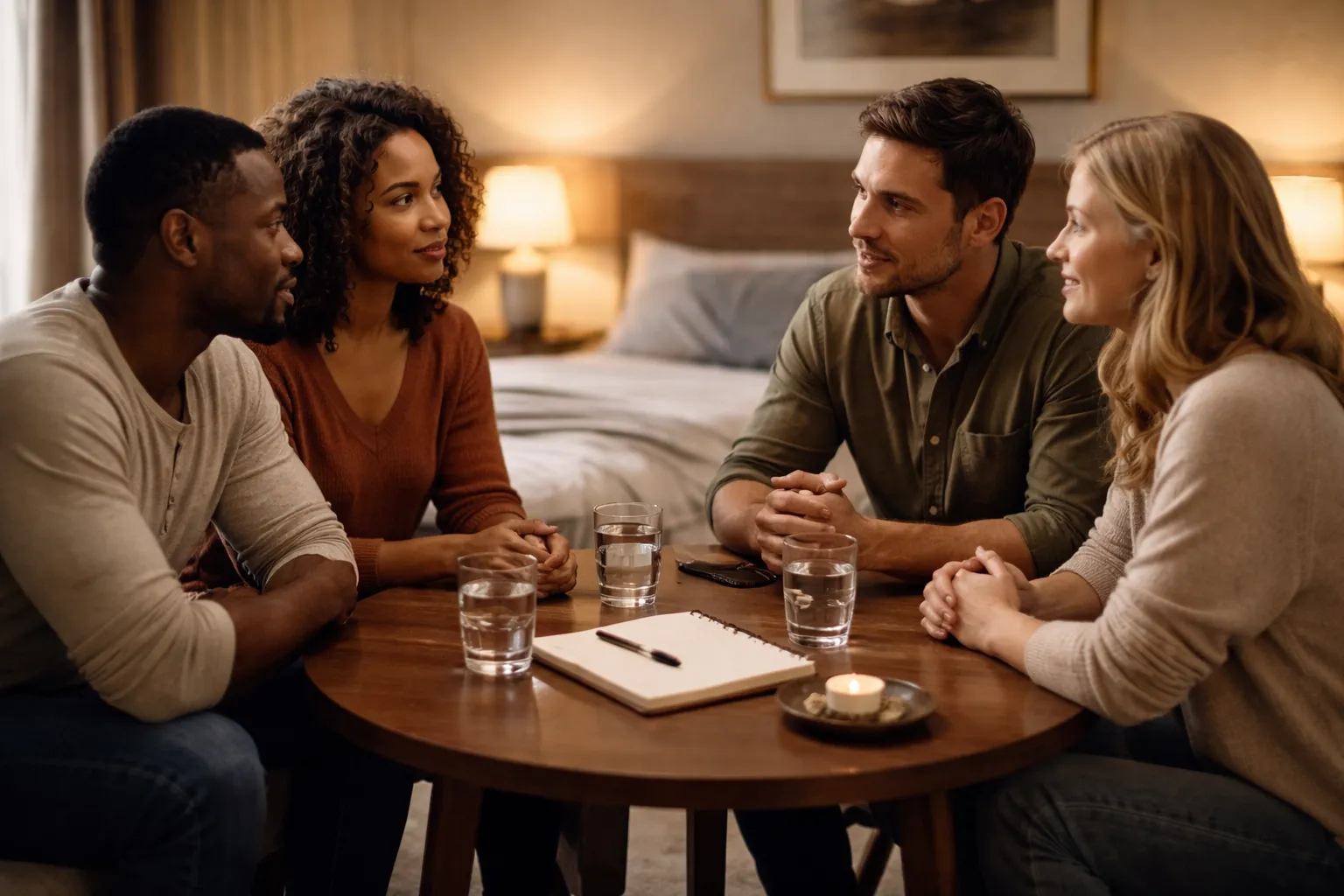 Emotional Boundaries: Protecting Feelings Without Controlling Each Other