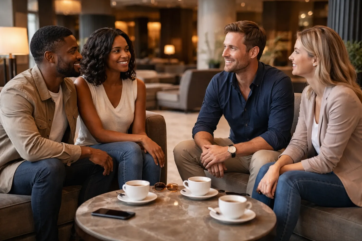 First Meet Logistics: The Safest Way to Go From Chat to In-Person