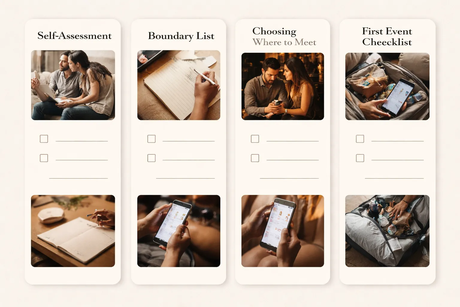 Getting Started: A Step-by-Step Beginner Path to Exploring Swinging