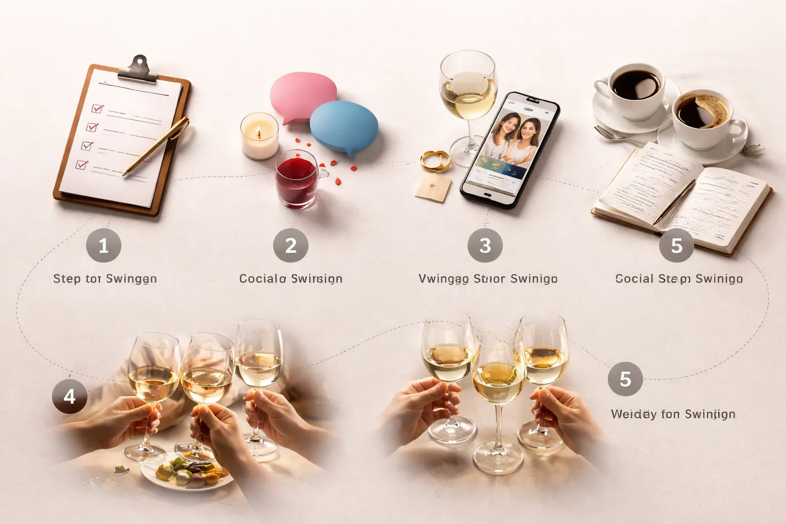 Getting Started Safely: Roadmap for Swinging (Beginner Steps)