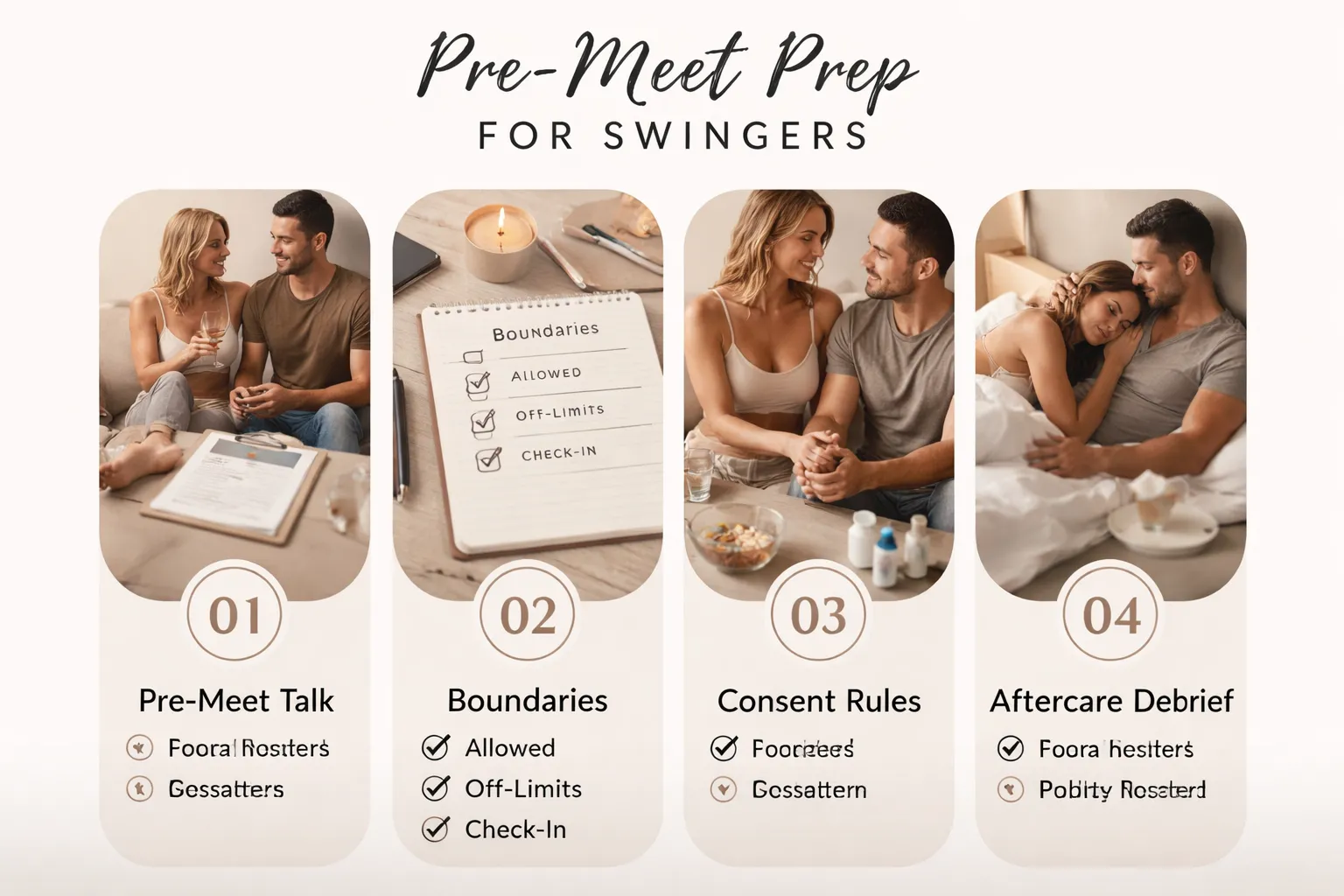 Getting Started the Right Way: Boundaries, Consent, and Communication Before You Meet Anyone