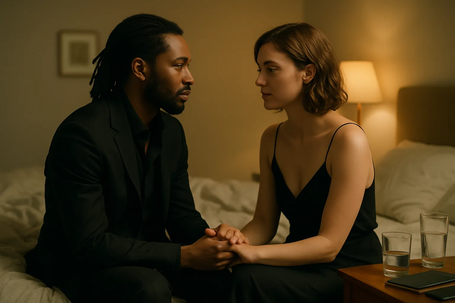 How to Debrief After Swinging With Your Partner (A Simple Framework)