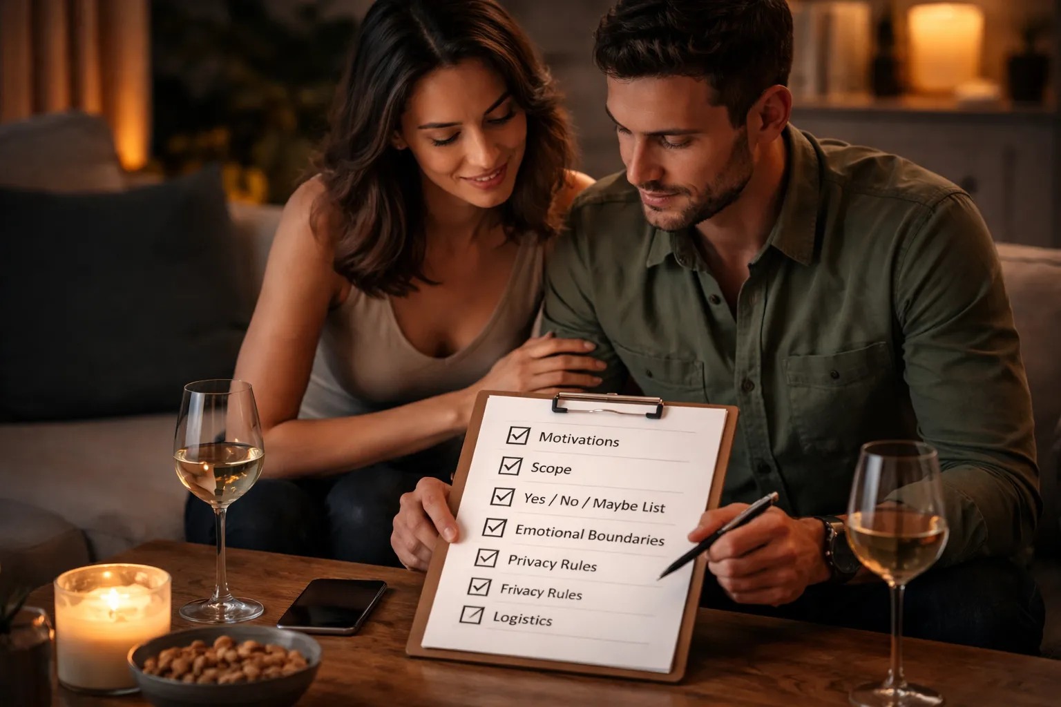 Pre-Swing Alignment: The Conversation to Have Before You Go