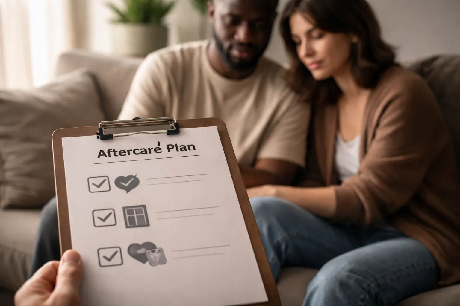 Prevention: Building Aftercare Plans That Reduce the Risk of ‘Not Enough’