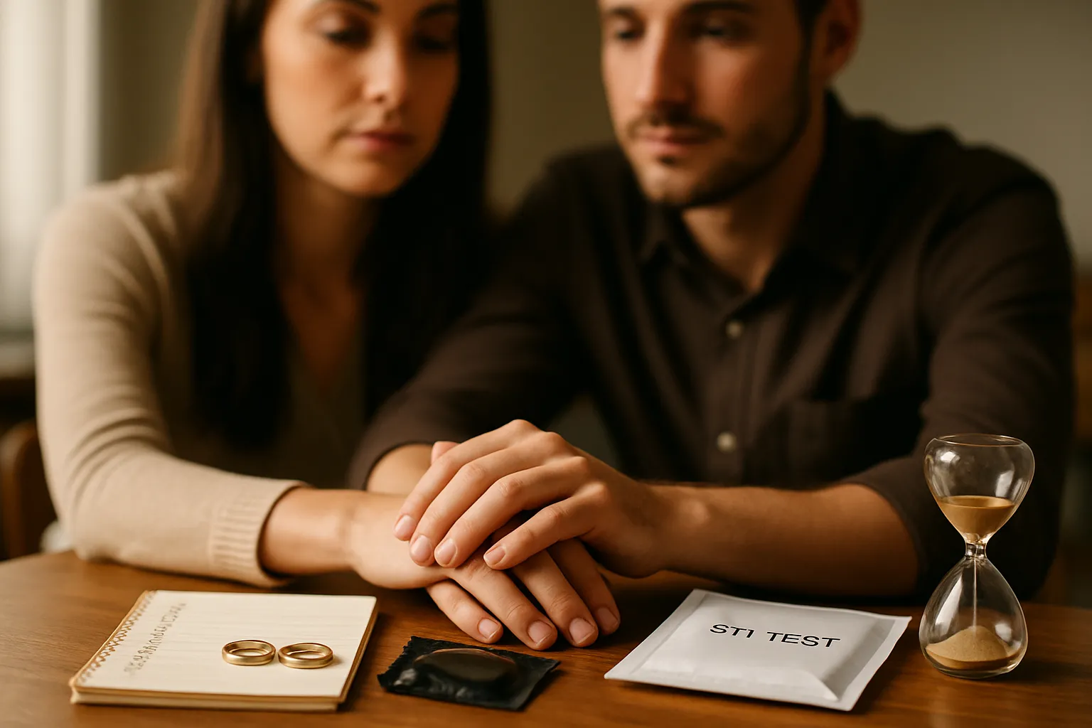 Questions Couples Should Ask Before Swinging (Boundaries, Safer Sex, Goals)