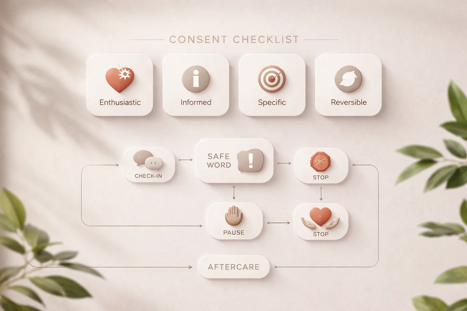 Rules, Boundaries, and Consent: The Foundation of the Lifestyle