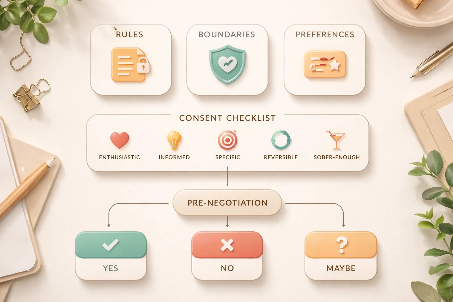 Rules, Boundaries, and Consent: The Foundation of Healthy Lifestyle Participation