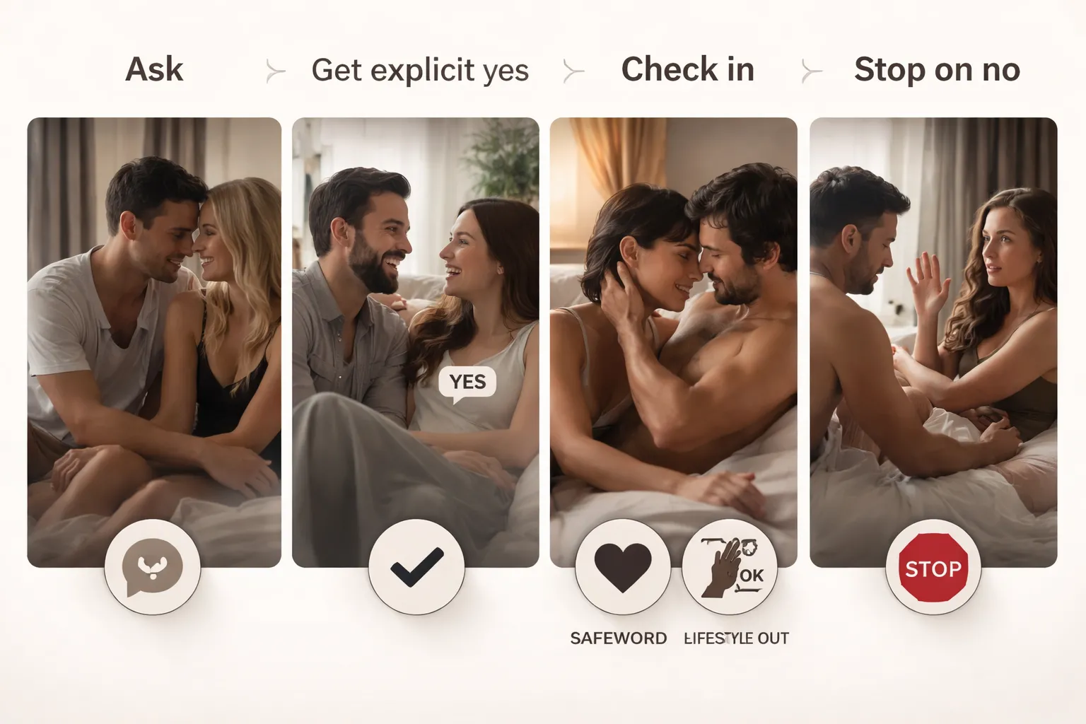 Rules, Boundaries, and Consent: The Foundation of Lifestyle Spaces