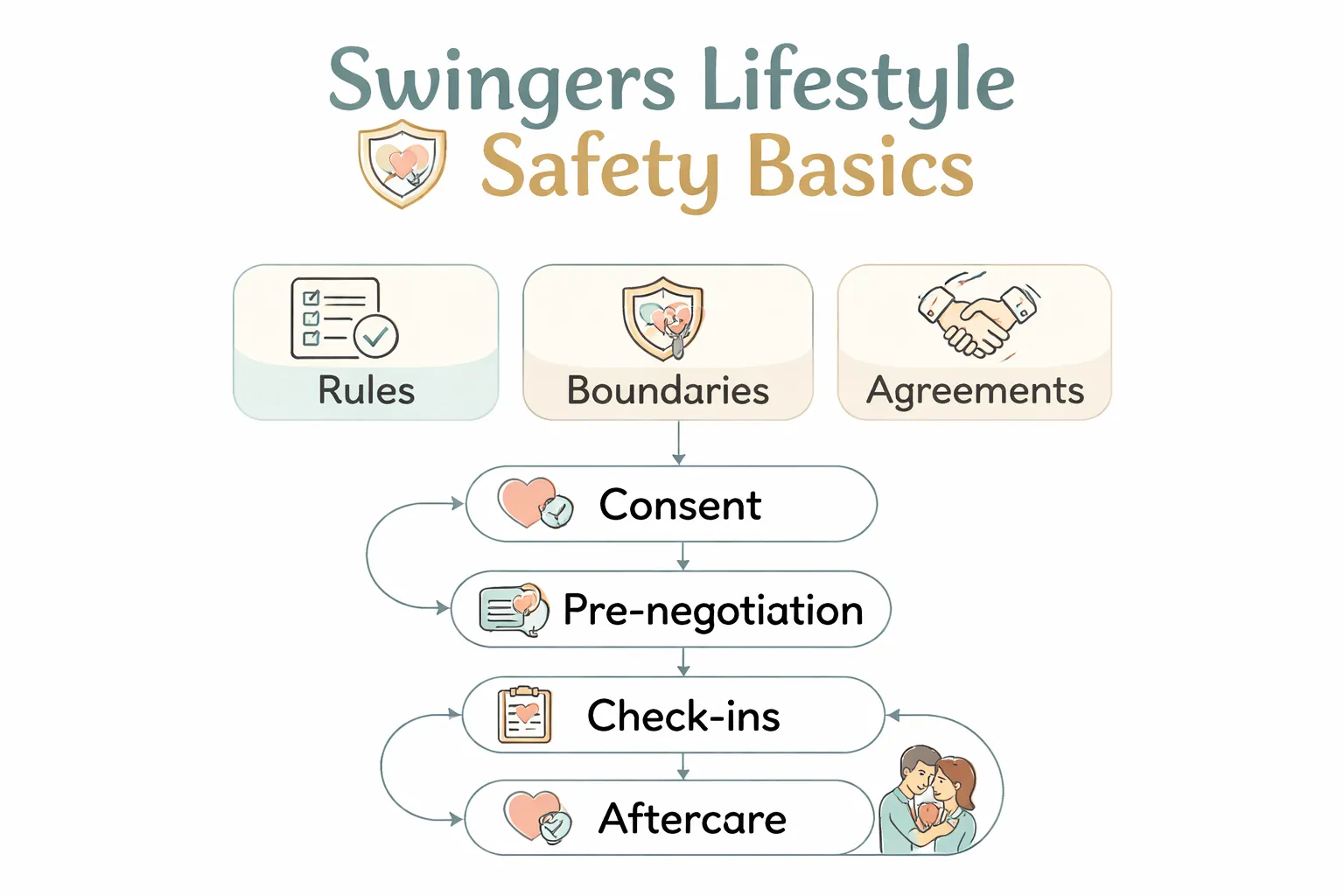 Rules, Boundaries, and Consent: The Foundation of the Lifestyle