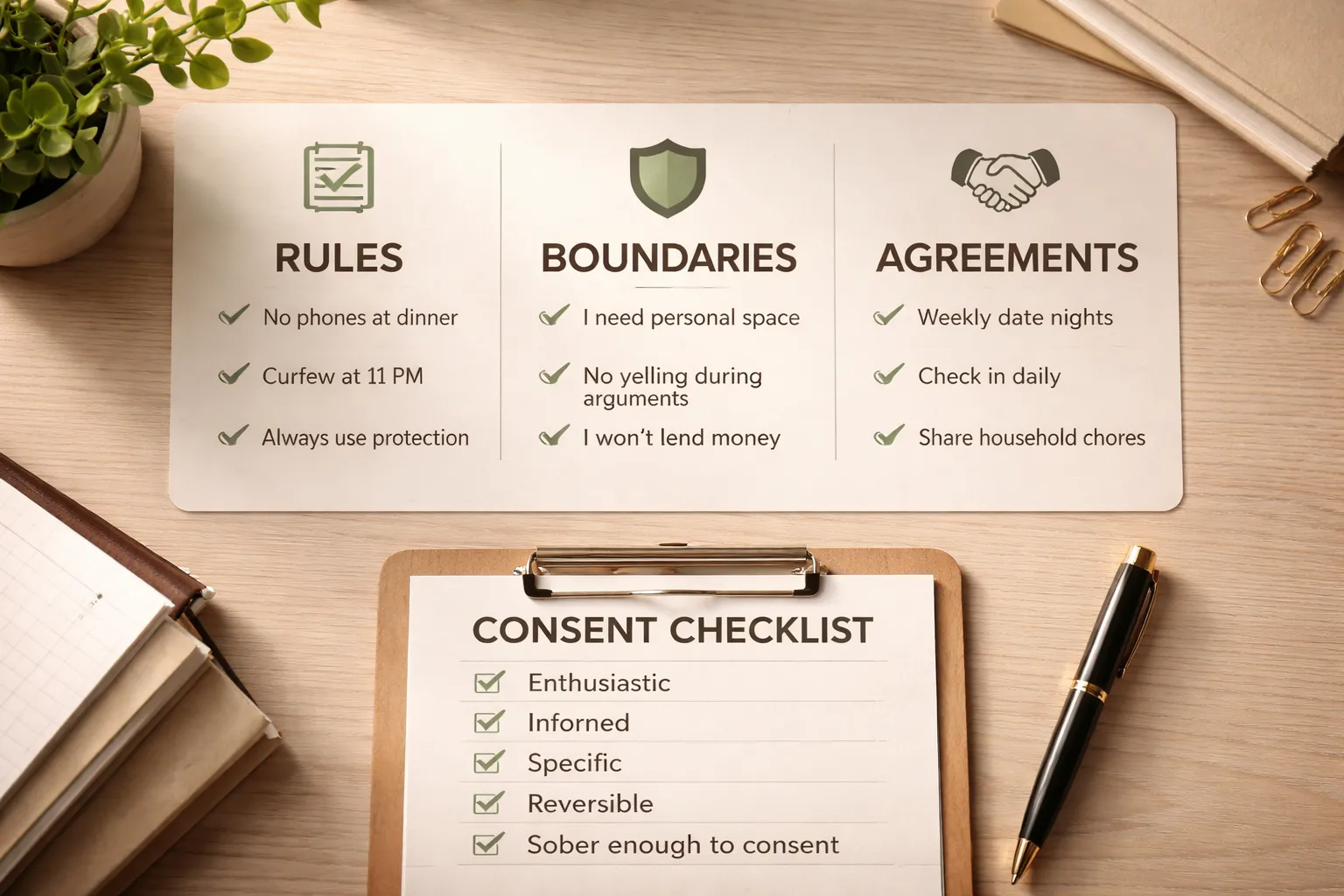 Rules, Boundaries, and Consent: The Foundation of the Swingers Lifestyle