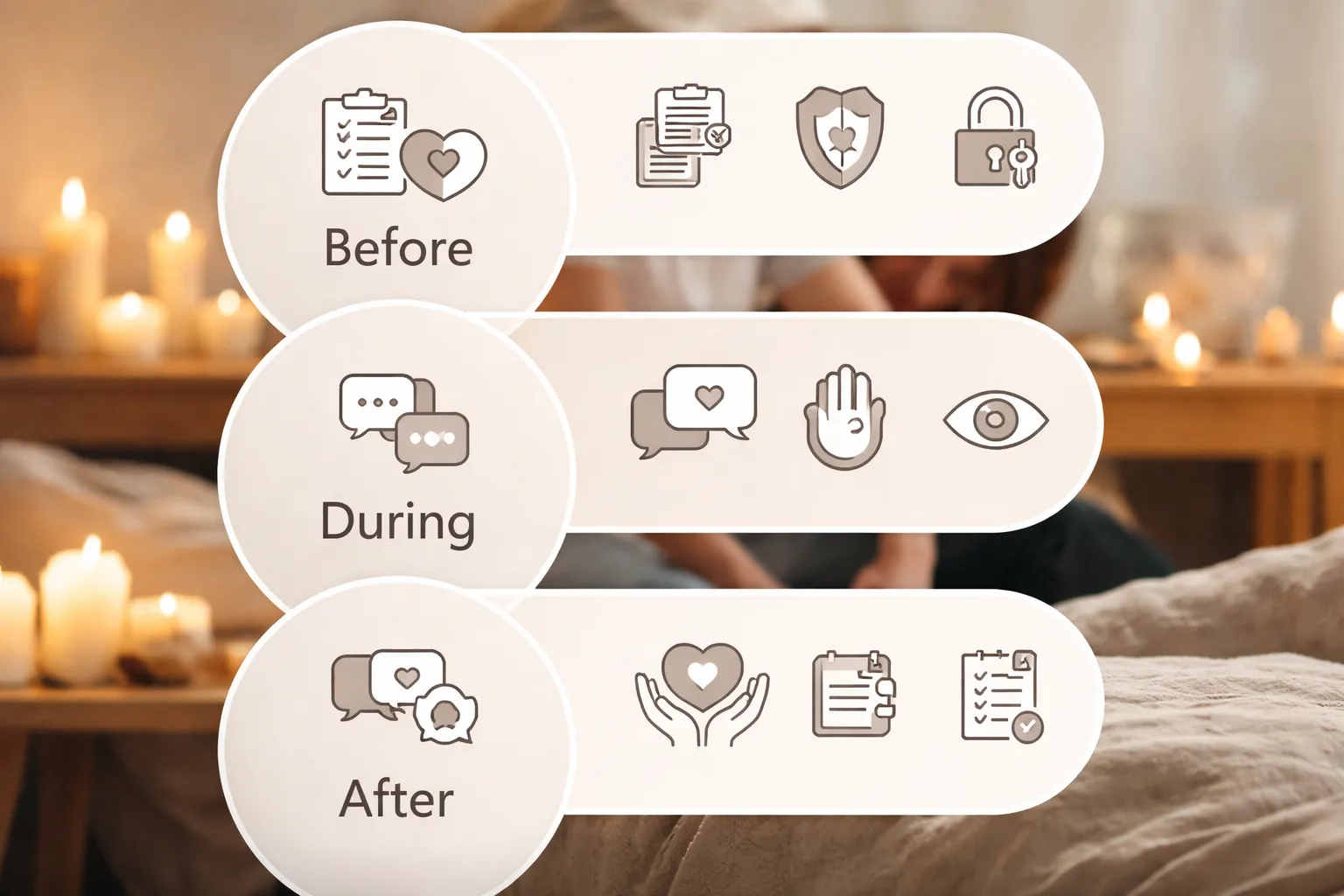 Rules, Boundaries, and Consent: The Foundation of Lifestyle Spaces