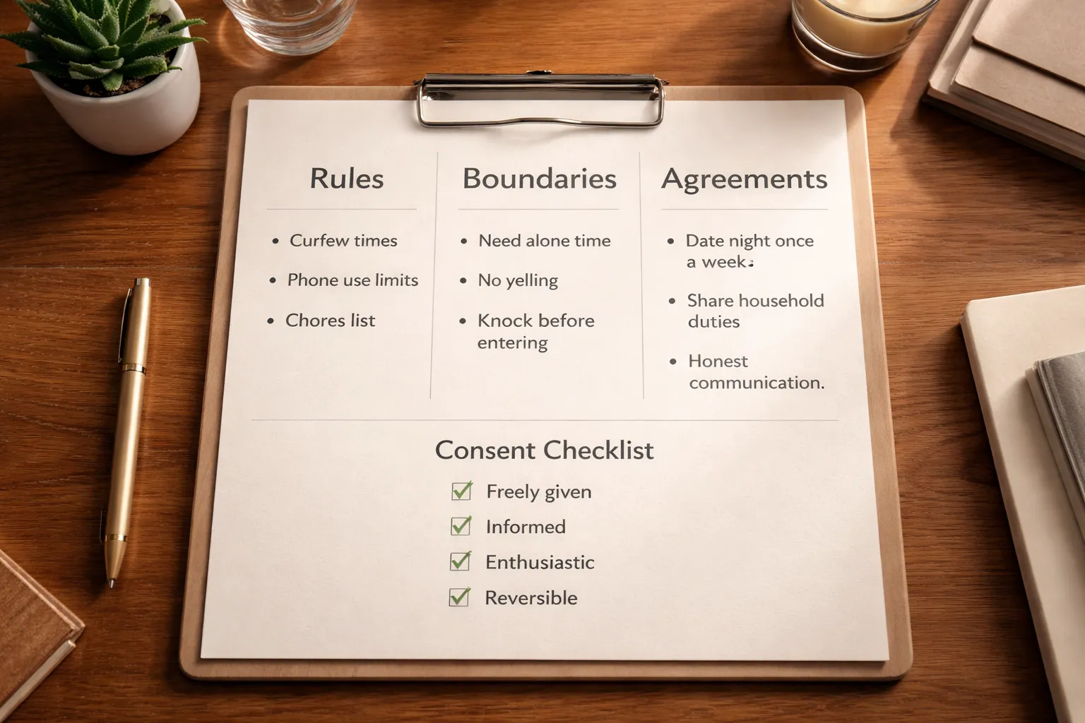 Rules, Boundaries, and Consent: The Foundation of the Swingers Lifestyle