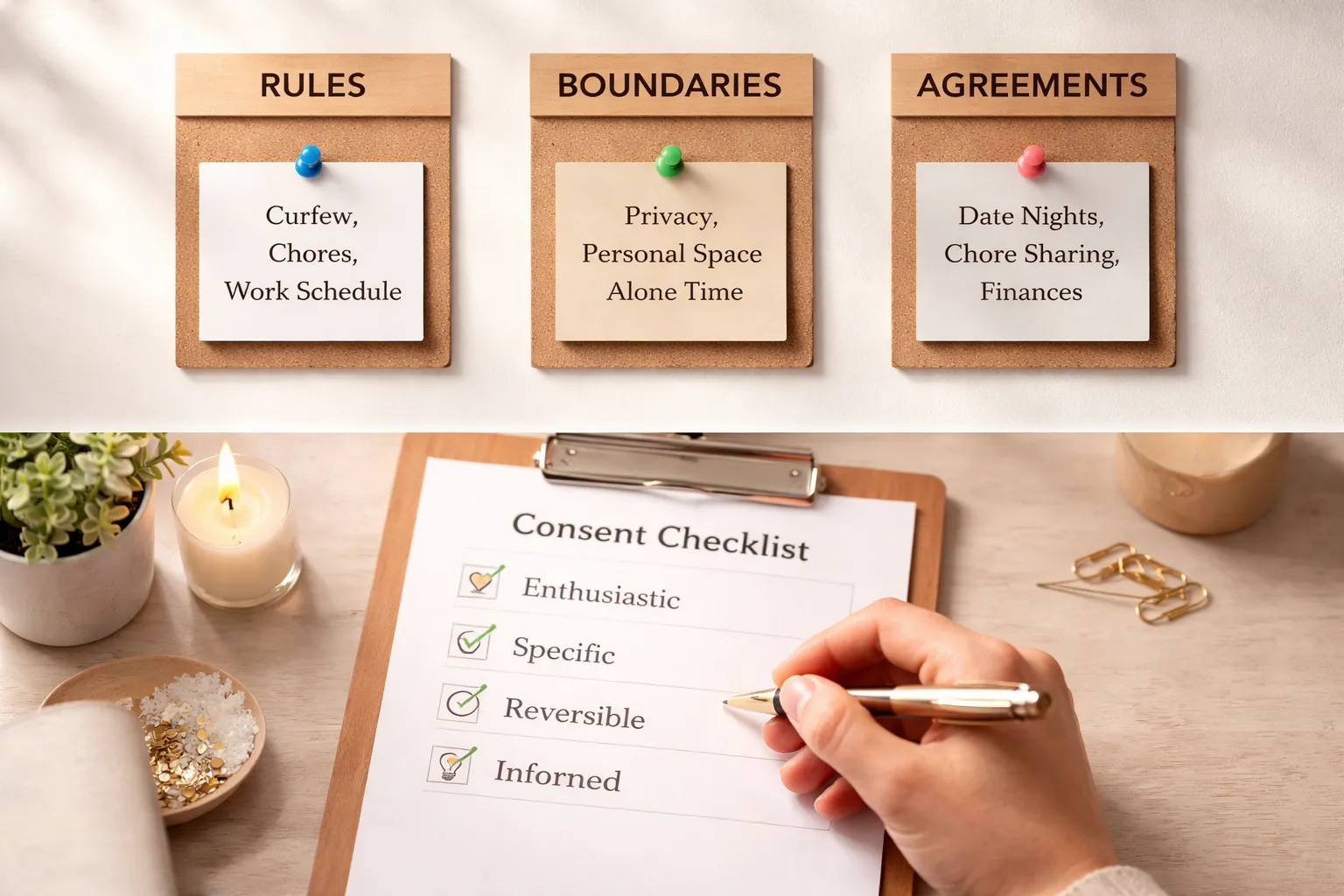 Rules, Boundaries, and Consent: The Foundation of the Swingers Lifestyle