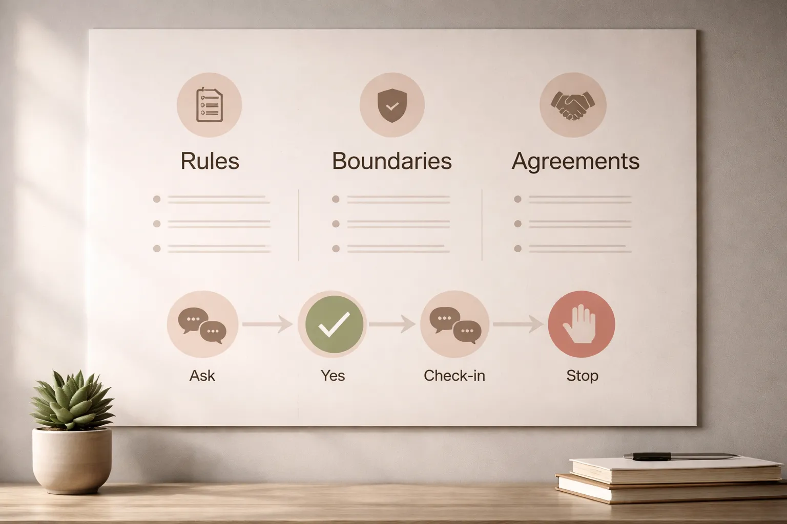 Rules, Boundaries, and Consent: The Foundation of Respectful Play