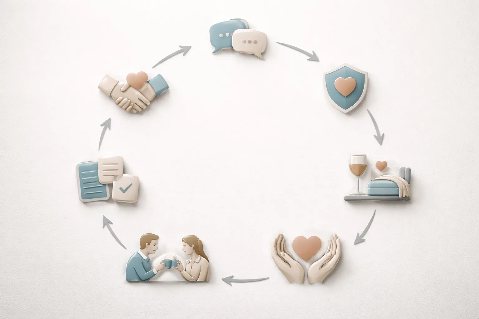 Rules, Consent, and Communication: How It Works in Practice