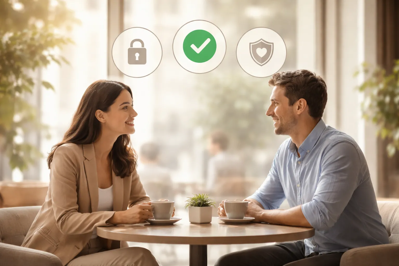 Safety First: Ground Rules Before You Meet Anyone