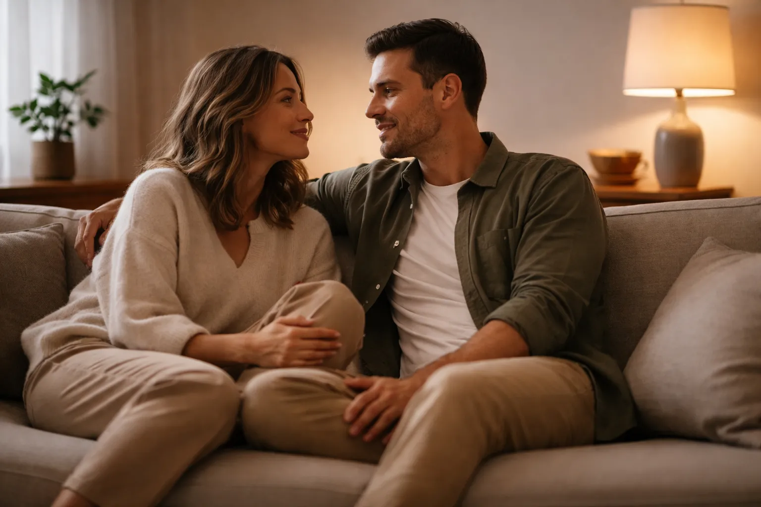 Start With the Right Mindset: Talking About Swinging Without Pressure