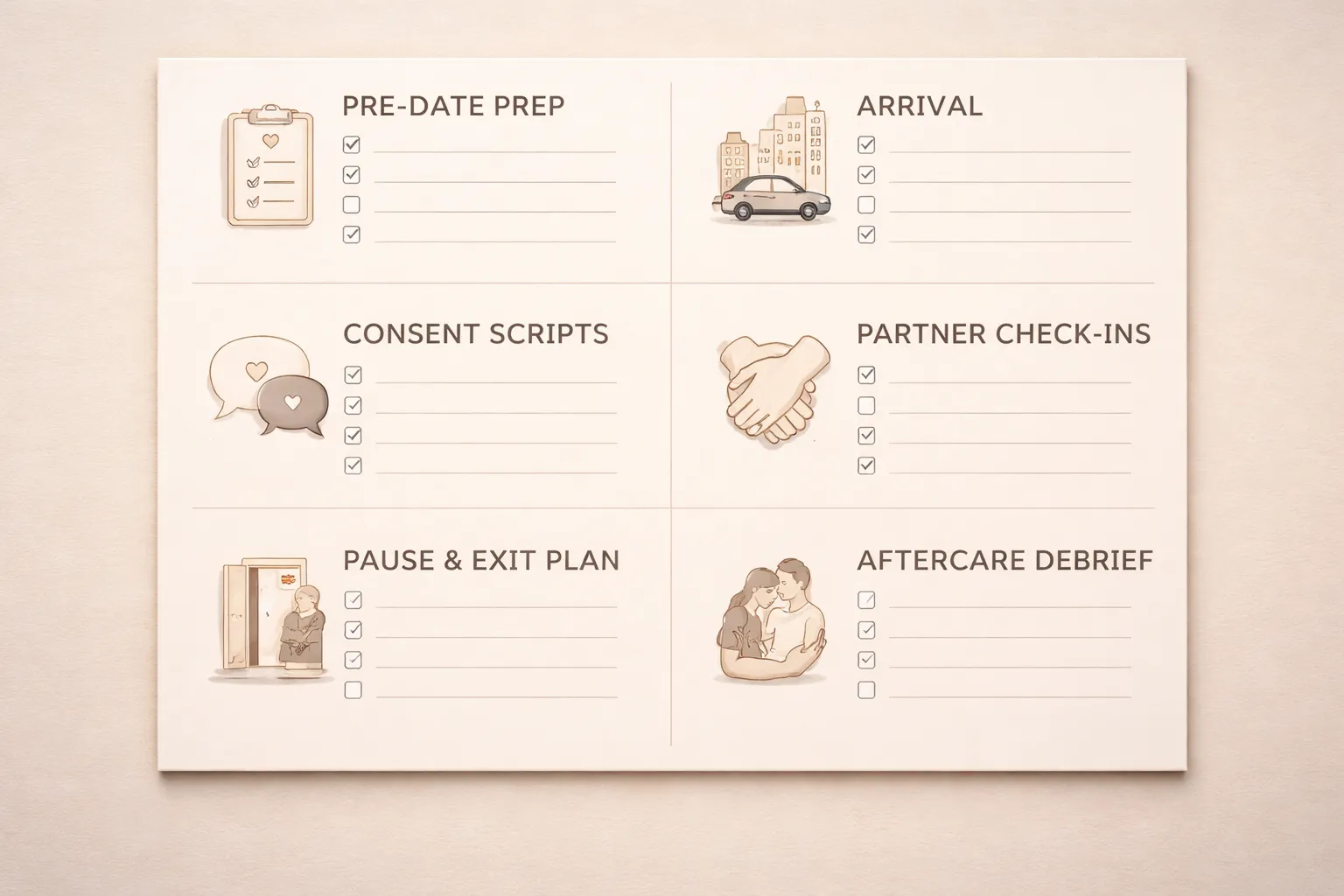 Step 6: Your First Swinging Experience—A Beginner Playbook (From Arrival to Aftercare)