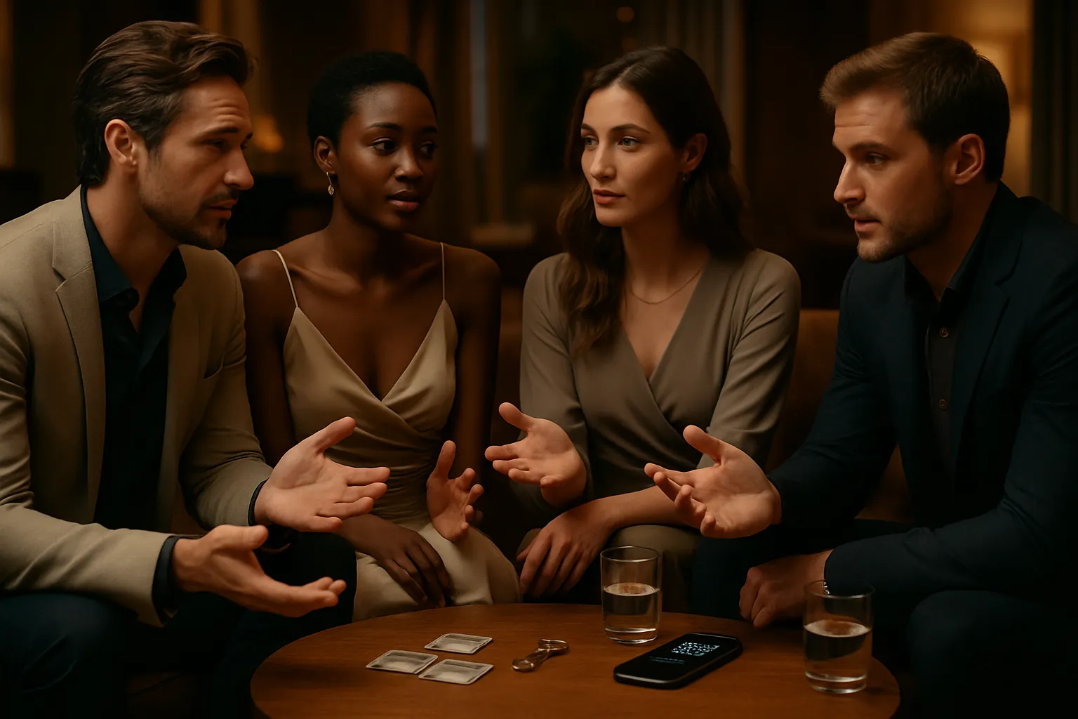 Swinging Consent and Communication: Tips to Stay Safe and Aligned