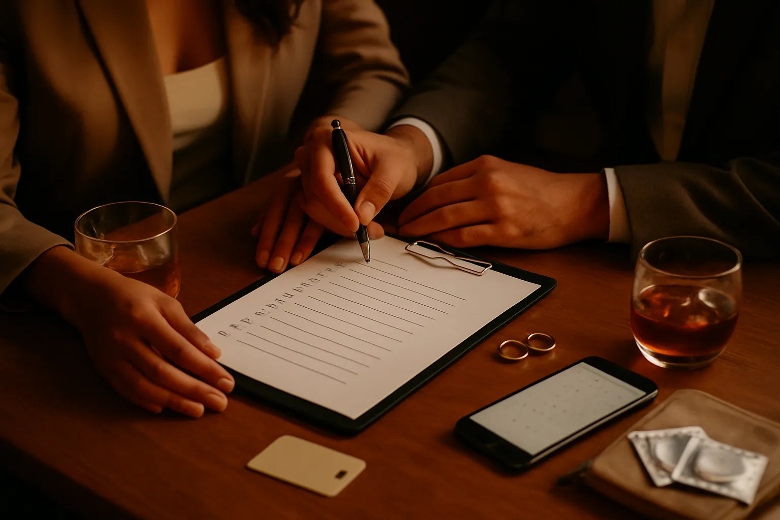 Swinging First Time Checklist: What to Do Before, During, and After