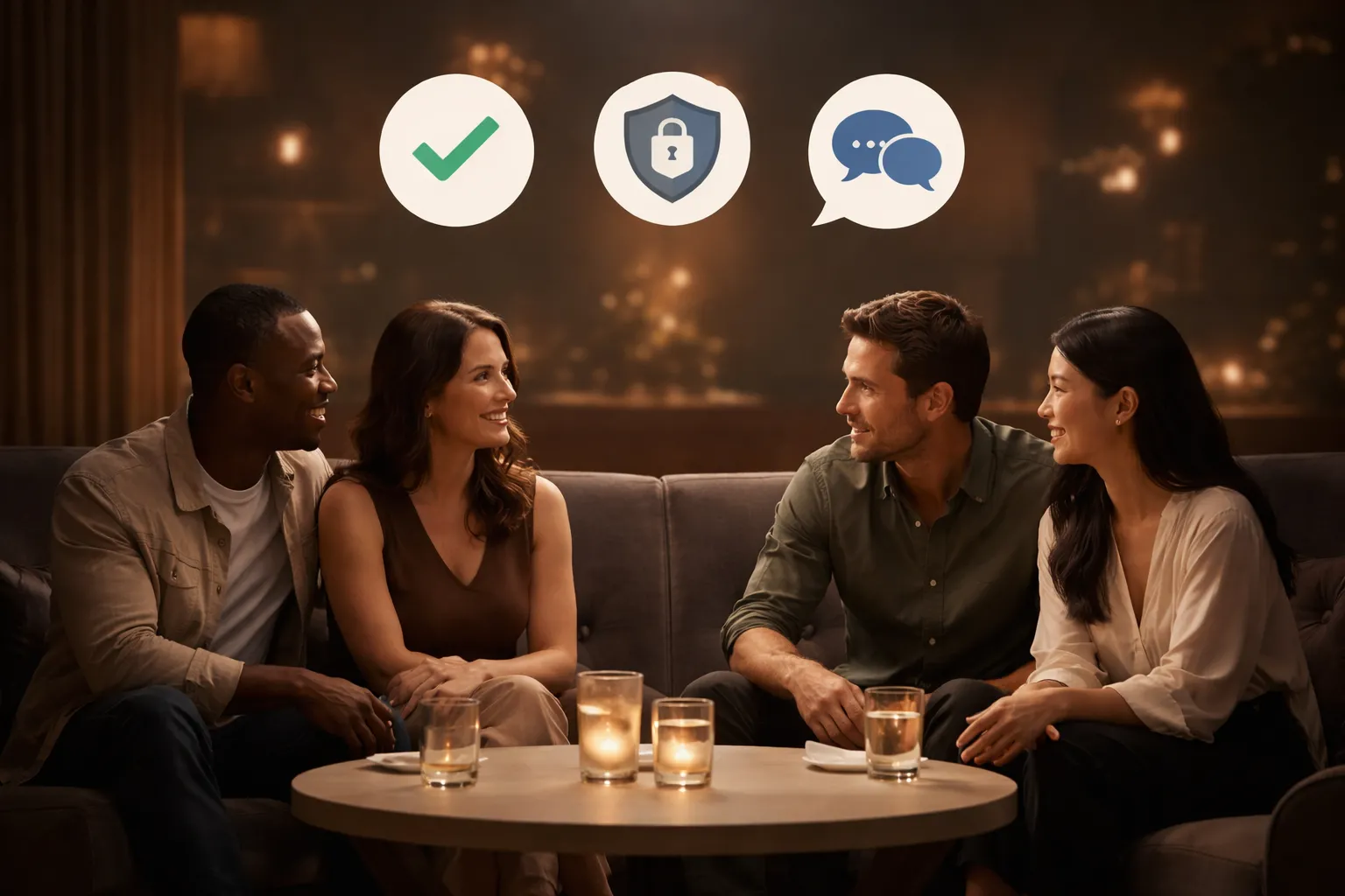 What “Boundaries That Keep You Safe” Means in Swinging: Consent, Agreements, and Autonomy