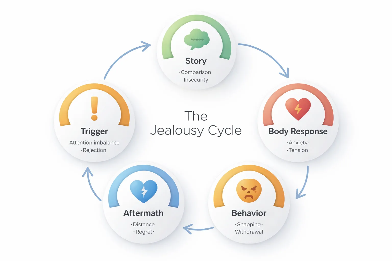 What Does “How to Handle Jealousy in Swinging” Actually Mean?
