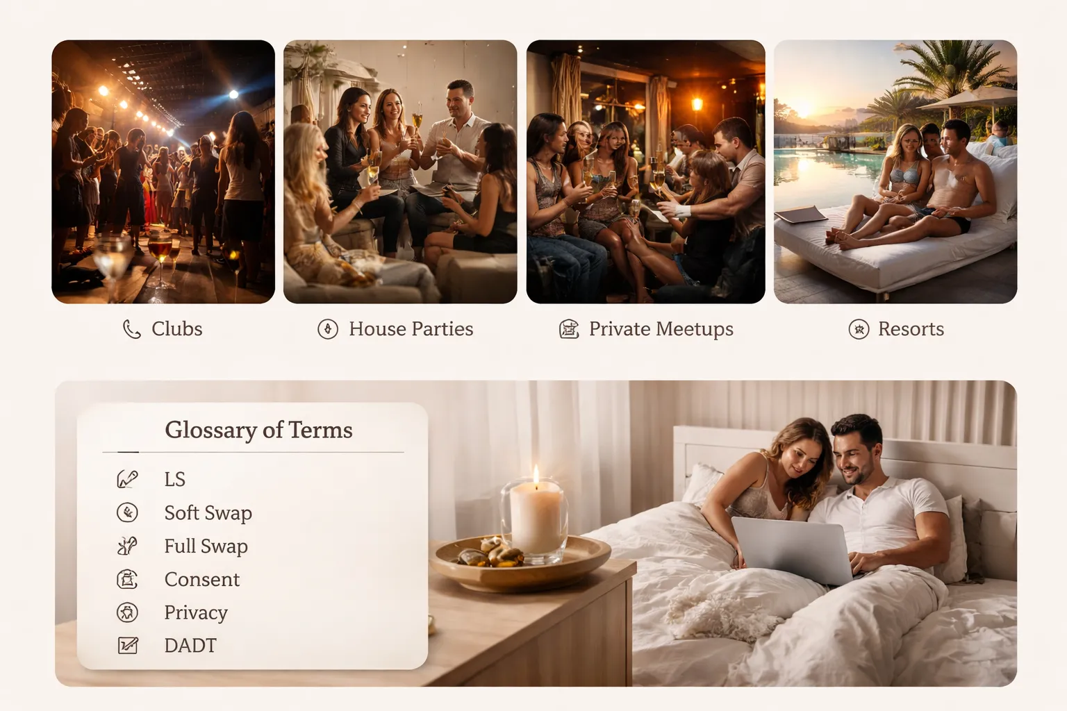 What Is the Swingers Lifestyle? A Beginner-Friendly Overview