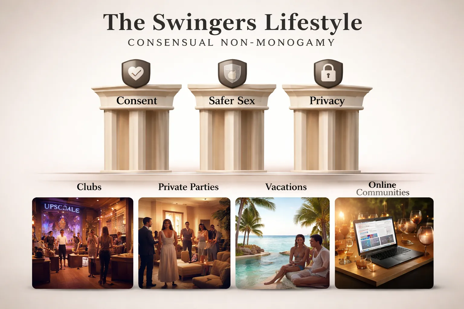 What Is the Swingers Lifestyle? A Beginner-Friendly Definition