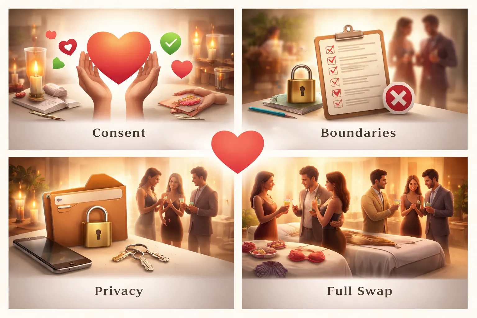 What Is the Swingers Lifestyle? A Beginner-Friendly Overview