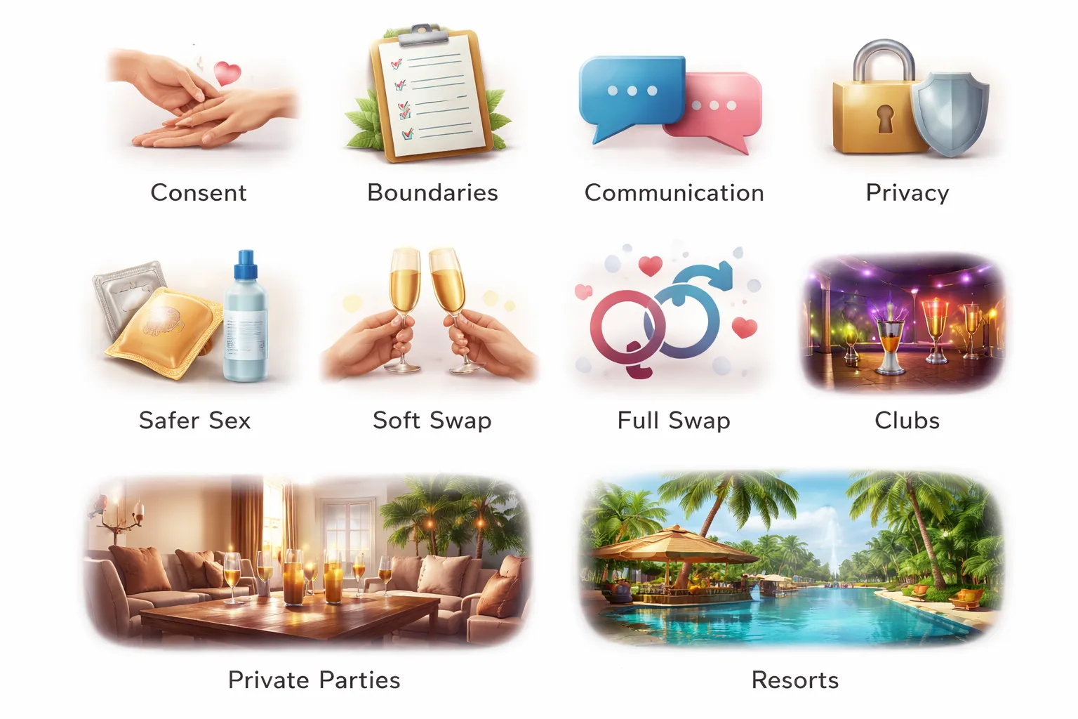 What Is the Swingers Lifestyle? A Beginner-Friendly Overview