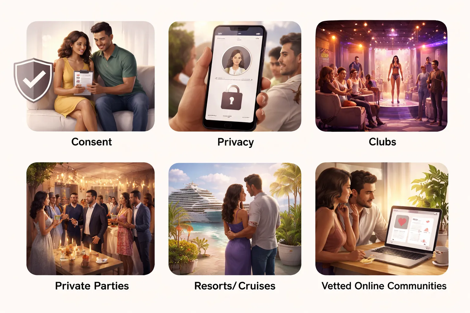 What Is the Swingers Lifestyle? A Beginner-Friendly Overview