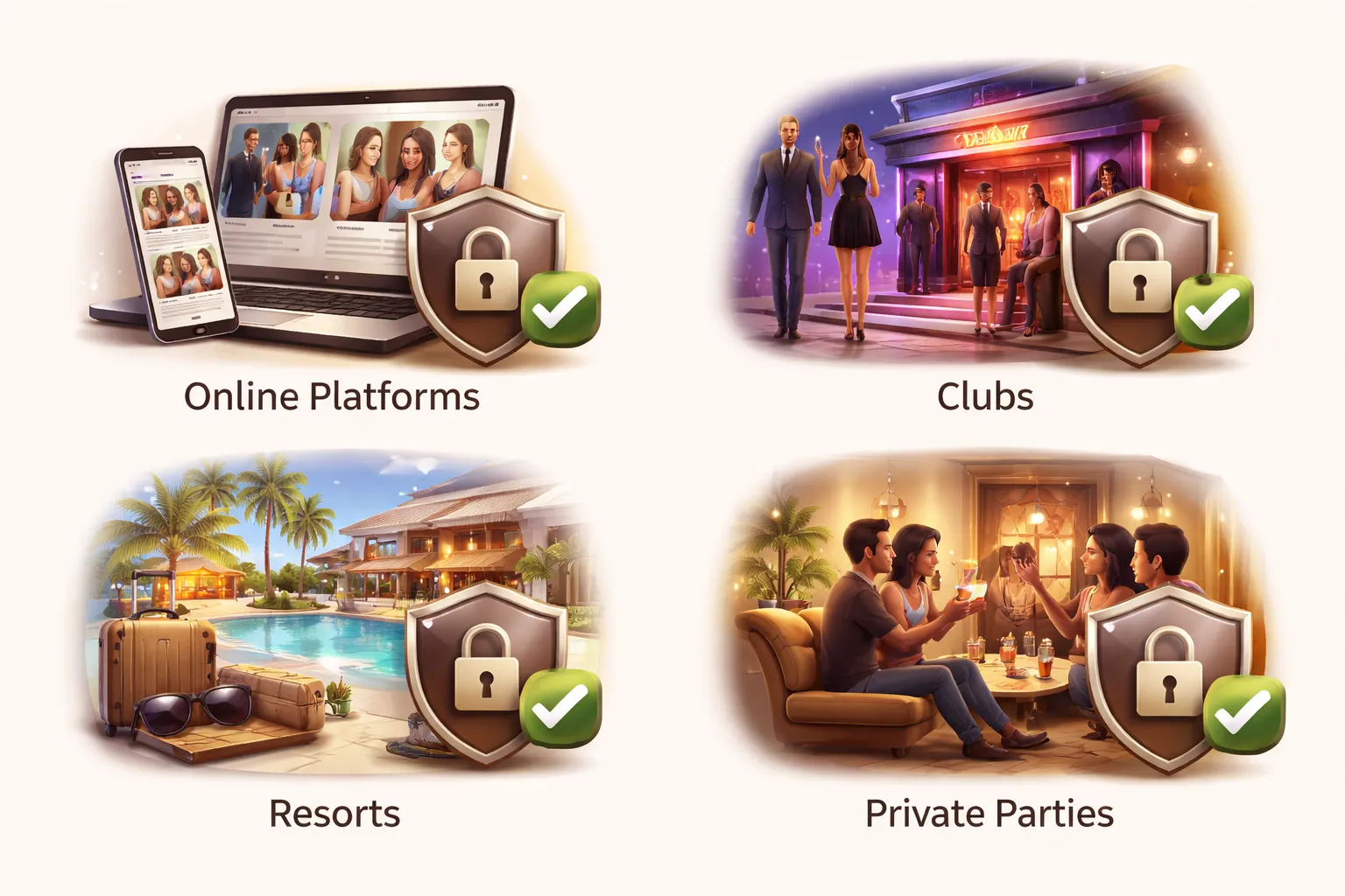 What Is the Swingers Lifestyle? A Beginner-Friendly Overview