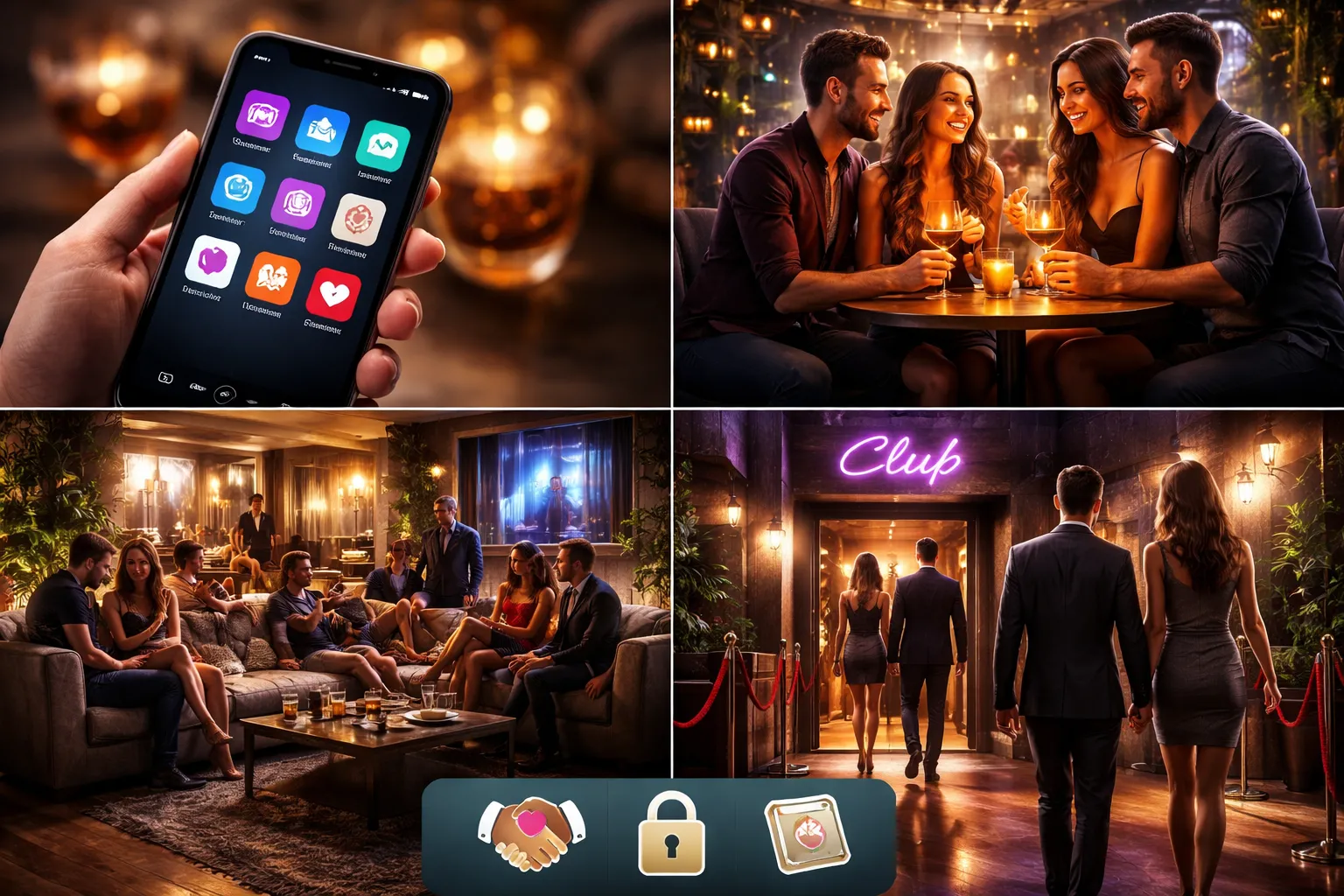 What Is the Swingers Lifestyle? A Beginner-Friendly Overview