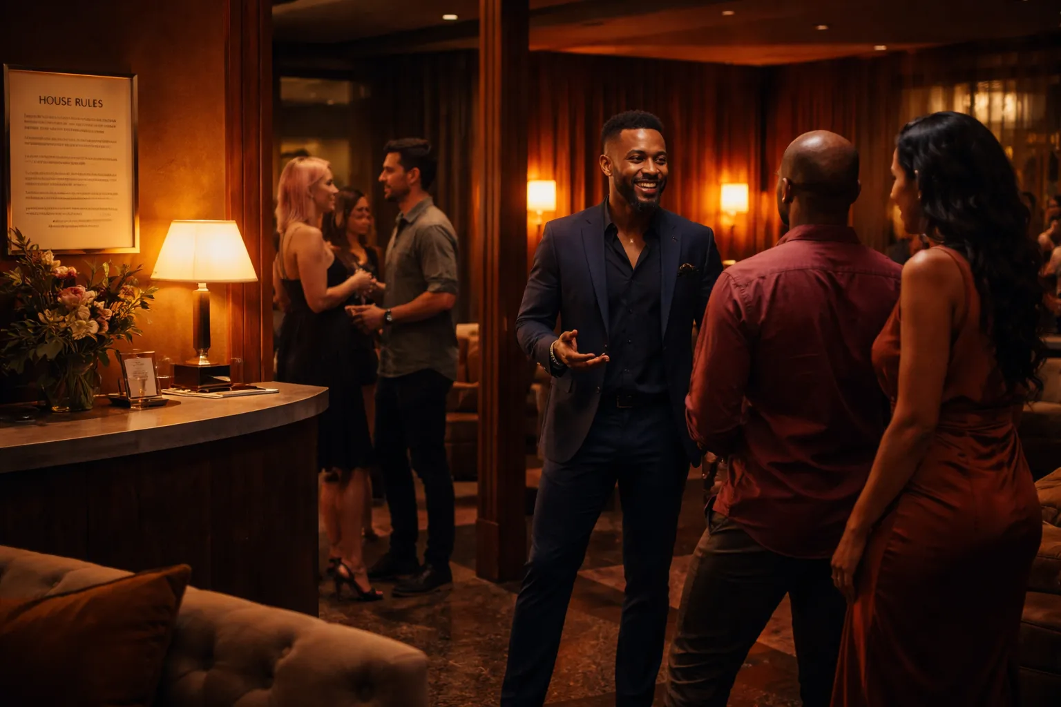 Where Culture Shows Up: Reading the Room and Matching the Right Community